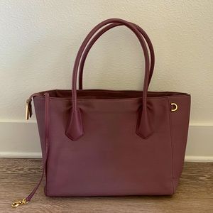 Dagne Dover Signature Tote in Legend Size